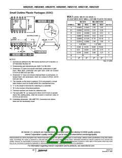 浏览型号202ECPZ的Datasheet PDF文件第22页