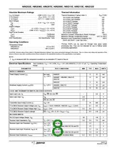 浏览型号202ECPZ的Datasheet PDF文件第8页