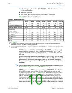 浏览型号5M80ZM64A4N的Datasheet PDF文件第10页