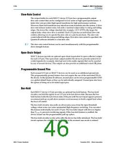 浏览型号5M80ZM64A4N的Datasheet PDF文件第46页