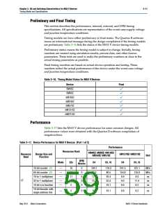 浏览型号5M80ZM64A4N的Datasheet PDF文件第59页