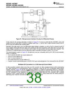 浏览型号ADC0804-N的Datasheet PDF文件第38页