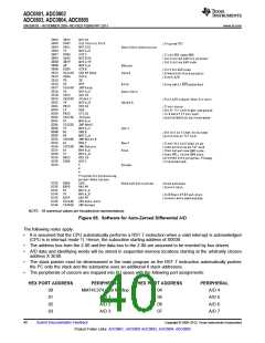 浏览型号ADC0804-N的Datasheet PDF文件第40页