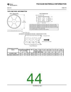 浏览型号ADC0804-N的Datasheet PDF文件第44页