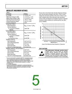 浏览型号ADT7301的Datasheet PDF文件第5页