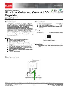 浏览型号BD750L5的Datasheet PDF文件第1页