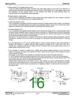 浏览型号BD750L5的Datasheet PDF文件第16页