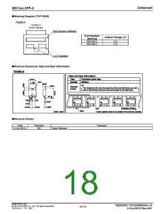 浏览型号BD750L5的Datasheet PDF文件第18页