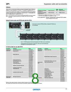 浏览型号CP1W-MAB221的Datasheet PDF文件第8页