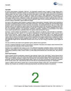 浏览型号CY3273的Datasheet PDF文件第2页