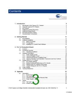 浏览型号CY3273的Datasheet PDF文件第3页