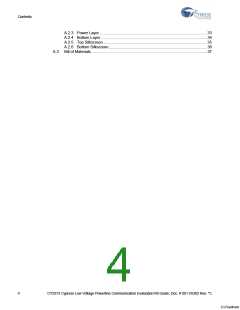 浏览型号CY3273的Datasheet PDF文件第4页
