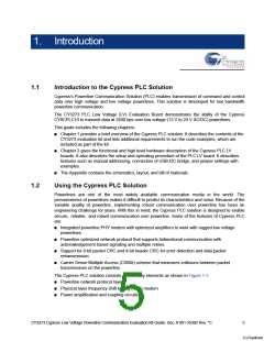 浏览型号CY3273的Datasheet PDF文件第5页
