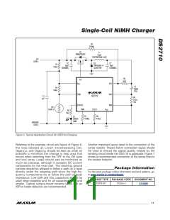 浏览型号DS2710的Datasheet PDF文件第11页