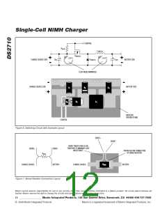 浏览型号DS2710的Datasheet PDF文件第12页