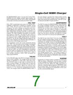 浏览型号DS2710的Datasheet PDF文件第7页
