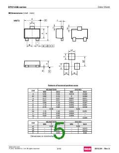 浏览型号DTC143EKAT146的Datasheet PDF文件第5页