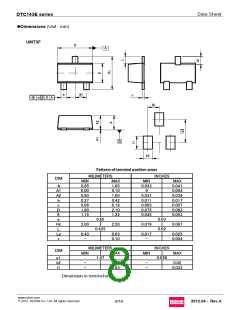浏览型号DTC143EKAT146的Datasheet PDF文件第8页