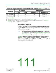 浏览型号EP2C20F256C8N的Datasheet PDF文件第111页
