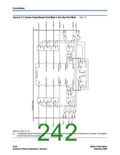 浏览型号EP2C8T144I8N的Datasheet PDF文件第242页