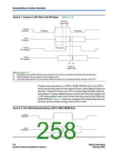 浏览型号EP2C8T144I8N的Datasheet PDF文件第258页