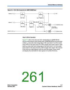 浏览型号EP2C8T144I8N的Datasheet PDF文件第261页