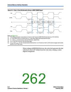 浏览型号EP2C8T144I8N的Datasheet PDF文件第262页