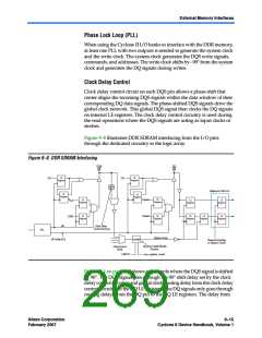 浏览型号EP2C8T144I8N的Datasheet PDF文件第269页