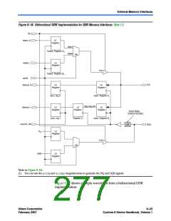 浏览型号EP2C8T144I8N的Datasheet PDF文件第277页