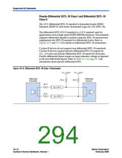 浏览型号EP2C8T144I8N的Datasheet PDF文件第294页