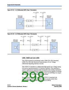 浏览型号EP2C8T144I8N的Datasheet PDF文件第298页