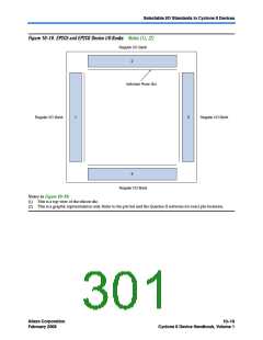 浏览型号EP2C8T144I8N的Datasheet PDF文件第301页