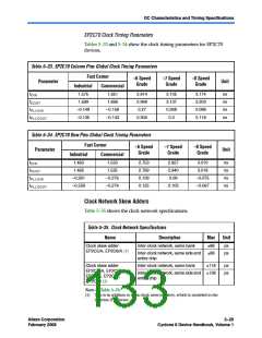 浏览型号EP2S15F484I4N的Datasheet PDF文件第133页