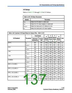 浏览型号EP2S15F484I4N的Datasheet PDF文件第137页