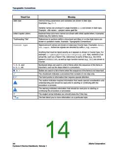 浏览型号EP2S15F484I4N的Datasheet PDF文件第14页