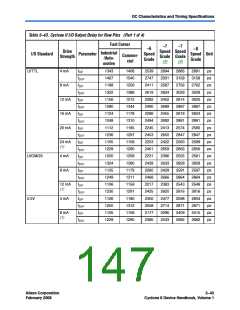 浏览型号EP2S15F484I4N的Datasheet PDF文件第147页