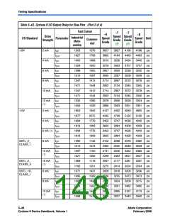 浏览型号EP2S15F484I4N的Datasheet PDF文件第148页