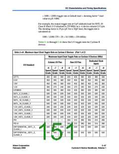 浏览型号EP2S15F484I4N的Datasheet PDF文件第151页