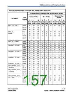 浏览型号EP2S15F484I4N的Datasheet PDF文件第157页