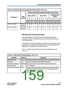 浏览型号EP2S15F484I4N的Datasheet PDF文件第159页