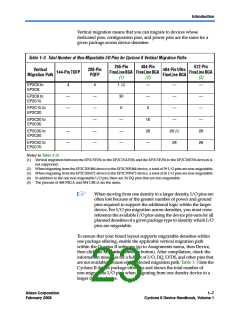 浏览型号EP2S15F484I4N的Datasheet PDF文件第23页