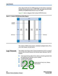 浏览型号EP2S15F484I4N的Datasheet PDF文件第28页