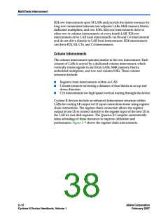 浏览型号EP2S15F484I4N的Datasheet PDF文件第38页