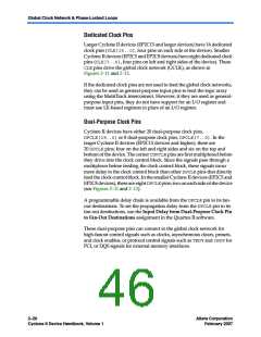 浏览型号EP2S15F484I4N的Datasheet PDF文件第46页