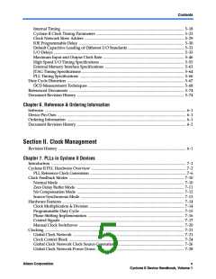 浏览型号EP2S15F484I4N的Datasheet PDF文件第5页