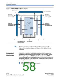 浏览型号EP2S15F484I4N的Datasheet PDF文件第58页