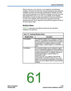 浏览型号EP2S15F484I4N的Datasheet PDF文件第61页