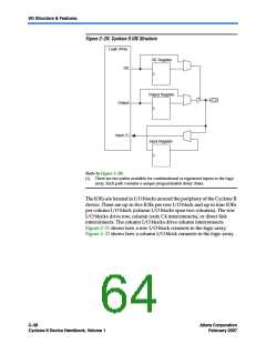 浏览型号EP2S15F484I4N的Datasheet PDF文件第64页
