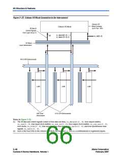 浏览型号EP2S15F484I4N的Datasheet PDF文件第66页