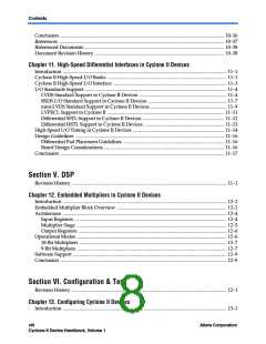 浏览型号EP2S15F484I4N的Datasheet PDF文件第8页